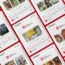 Samsun Taş Dünyası Social-Media-Designs