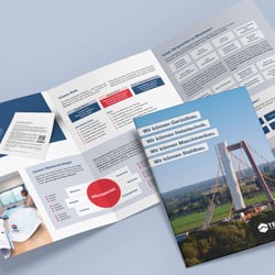 Mitarbeiterflyer – Teupe Gruppe