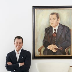 Marc O. Eckert, CEO Bulthaup