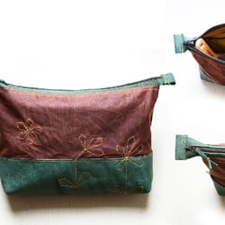Kosmetiktasche_Rose