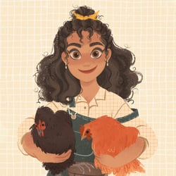 Chicken Lady