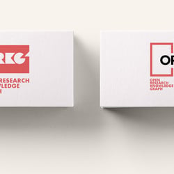 verschiedene Vorschläge für Logo ORKG