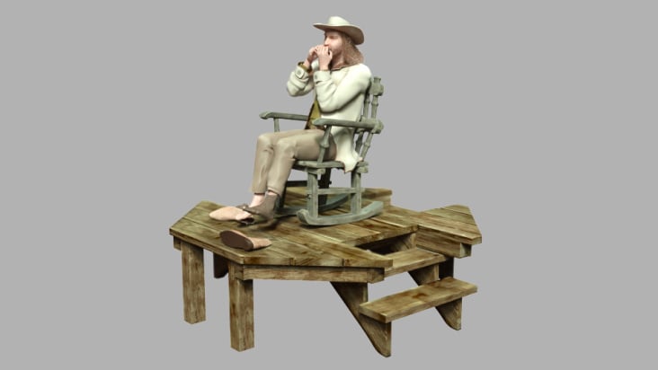 Modeling, Rendering, 3D