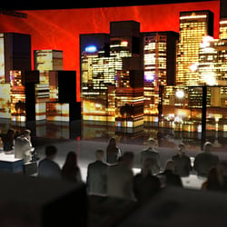 Eventprevisualisierung