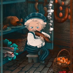 Michel aus Lönneberga