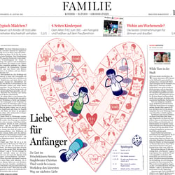 Liebe für Anfänger; Berliner Morgenpost; 2012