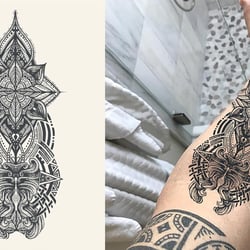 Tattoo Idea
