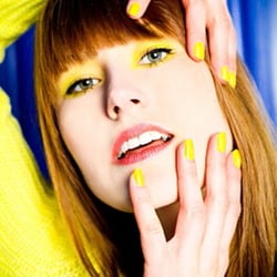 Trendfarbe GELB