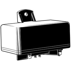 Vektorgrafik Mahle TPD5−24