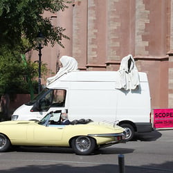 Public Art Project on Tour in Basel , Manfred Kielnhofer , ArtBasel, Design Miami / Basel, Liste, Scope, Volta, …
