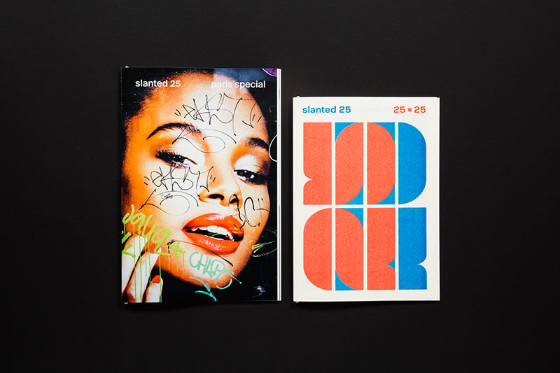Slanted #25 – Special Edition