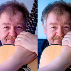 Der Gitarrist