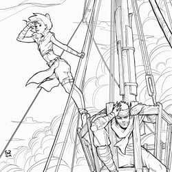 The Crow‘s Nest