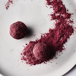 Foodfotografie für das Kochbuch RAW Bites