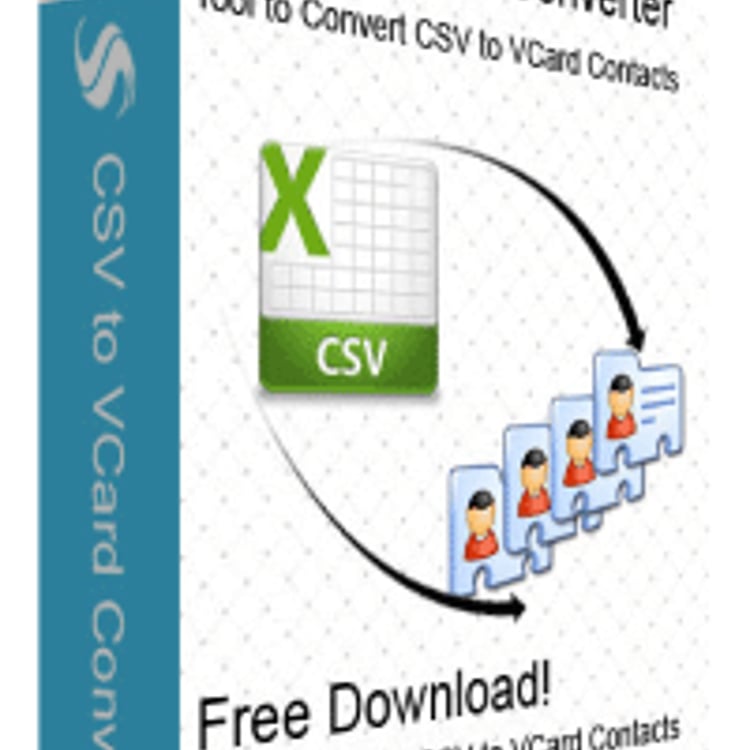Softaken CSV to VCF Converter