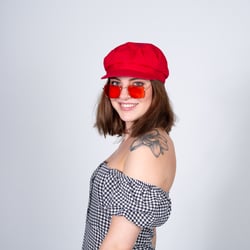 red the new color
