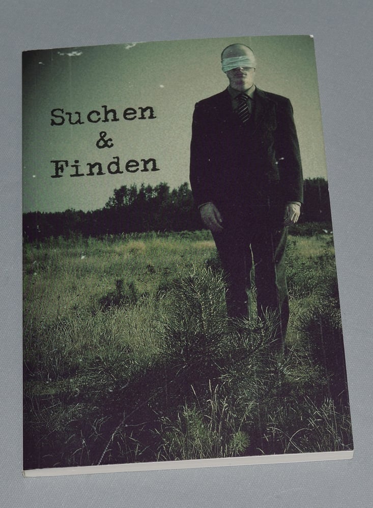 Suchen und Finden Cover