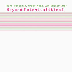 potocnik potentialities cover