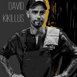 illustration cook concern: david Kikillus