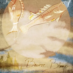 Beurre blanc, Cover