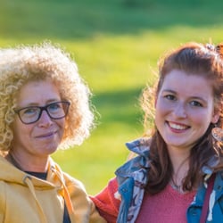 Familien und Kinder