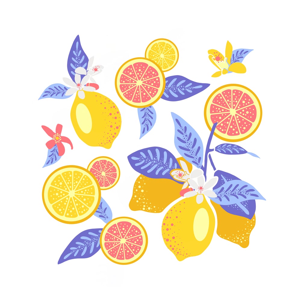 „Sunny Lemons“-Kollektion