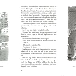 Illustrationen für Kinderbuch „Ein Buch für Yunus“ 