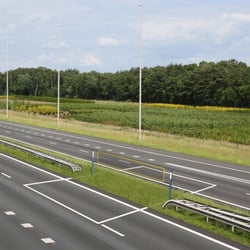 Volleyballplatz