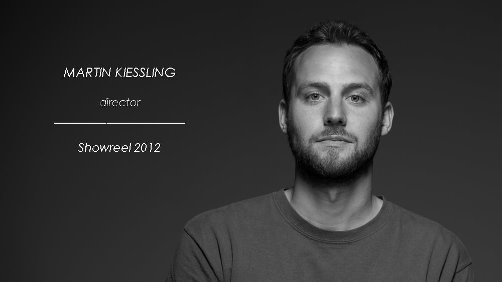 SHOWREEL / VISUAL REEL