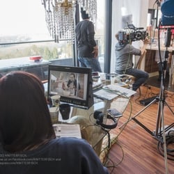 Making Of „Audi Club5Plus“ Kinospot