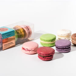 Pâtisserie Ludwig – Branding & Packaging Design von Yummy Stories