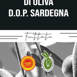 Olio extravergine di oliva DOP Sardegna Sonderedition