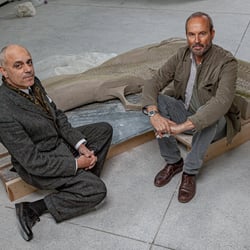 Erwin Wurm – personal portraits (with Gerald Matt)