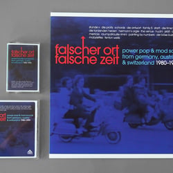 Compilation »Falscher Ort Falsche Zeit« (2016)