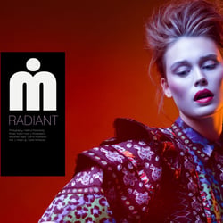 A new cover @ Imiragemagazine www.imiragemagazine.com  Photography & Retouch Hartmut Nörenberg www.hart-worx.com  Model: Ka
