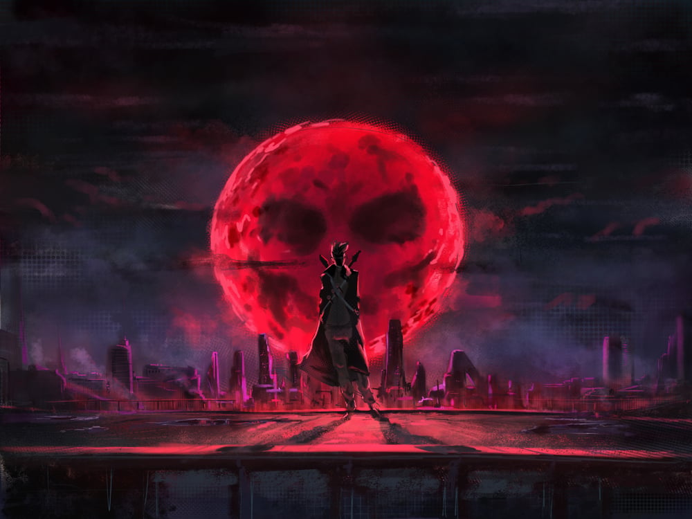 BAUSA Background Painting