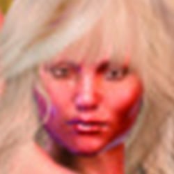 Angry Angel, freie Arbeit