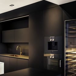 Privathaus Marrakesch, Marokko, Küche by PuroDesign