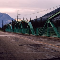 bridge in jasper