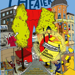 ILLUSTRATION für Plakat, DINA3