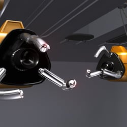 Dumb Servants – Design, Modeling, Rigging, Animation