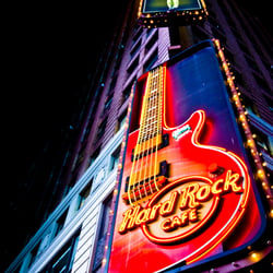 hard rock cafe