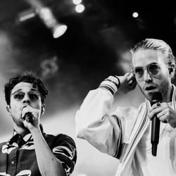 Lo & Leduc am Gurtenfestival 2019