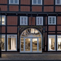 Modegeschäft in Wiedenbrück
