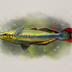 Bedotia madagascariensis
