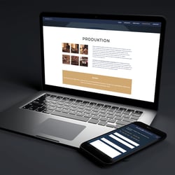 AUDIOkonsequent Laptop SmartPhone MAINYOULA.DESIGN