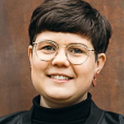 Cosma Hoffmann | Freiberufliche Trainerin und Coach
