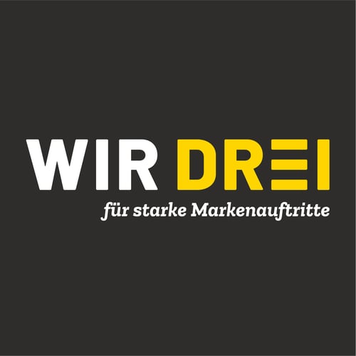 WIR Drei Werbung