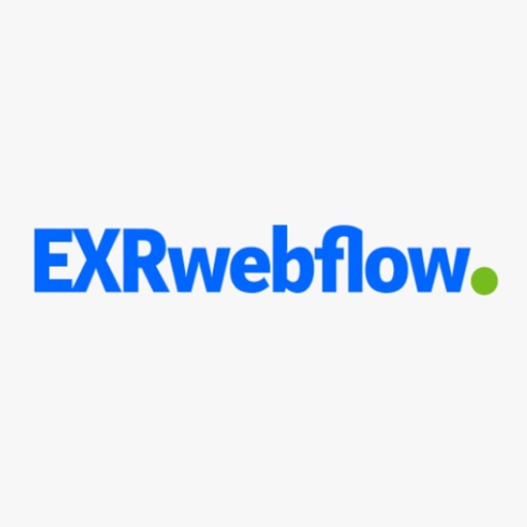 Exr Webflow