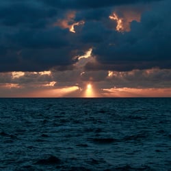 Sonnenuntergang